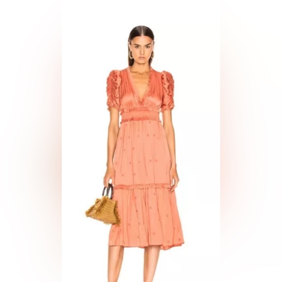 Ulla Johnson Dresses & Skirts - ulla johnson maya dress sz 6